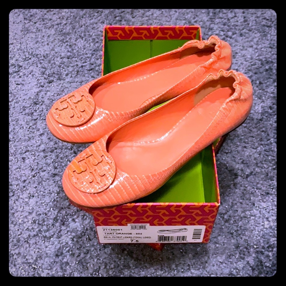 Tory Burch flats
